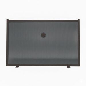 Σίτα Τζακιού Απλή Λάμα Σκέτη Ίσια Μονόφυλλη (2370) Σκουριά