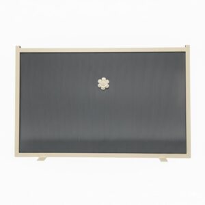 Σίτα Τζακιού Απλή Λάμα Σκέτη Ίσια Μονόφυλλη (2370) Εκρού