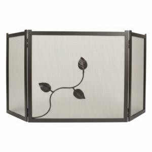 Σίτα Τζακιού Τρίφυλλη Σχέδιο Φύλλα (2450) Σκουριά