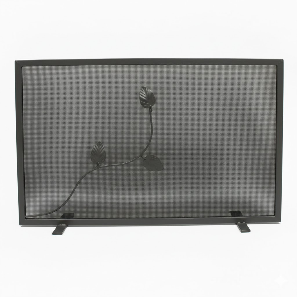 Σίτα Τζακιού Μονόφυλλη Σχέδιο Φύλλα (2460) Σκουριά