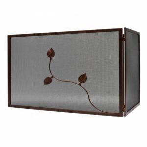 Σίτα Τζακιού Quatro Σχέδιο Φύλλα (2470) Καφέ