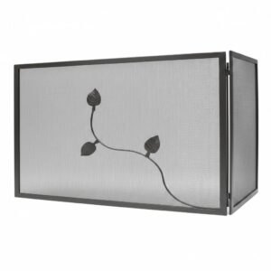 Σίτα Τζακιού Quatro Σχέδιο Φύλλα (2470) Ασημί