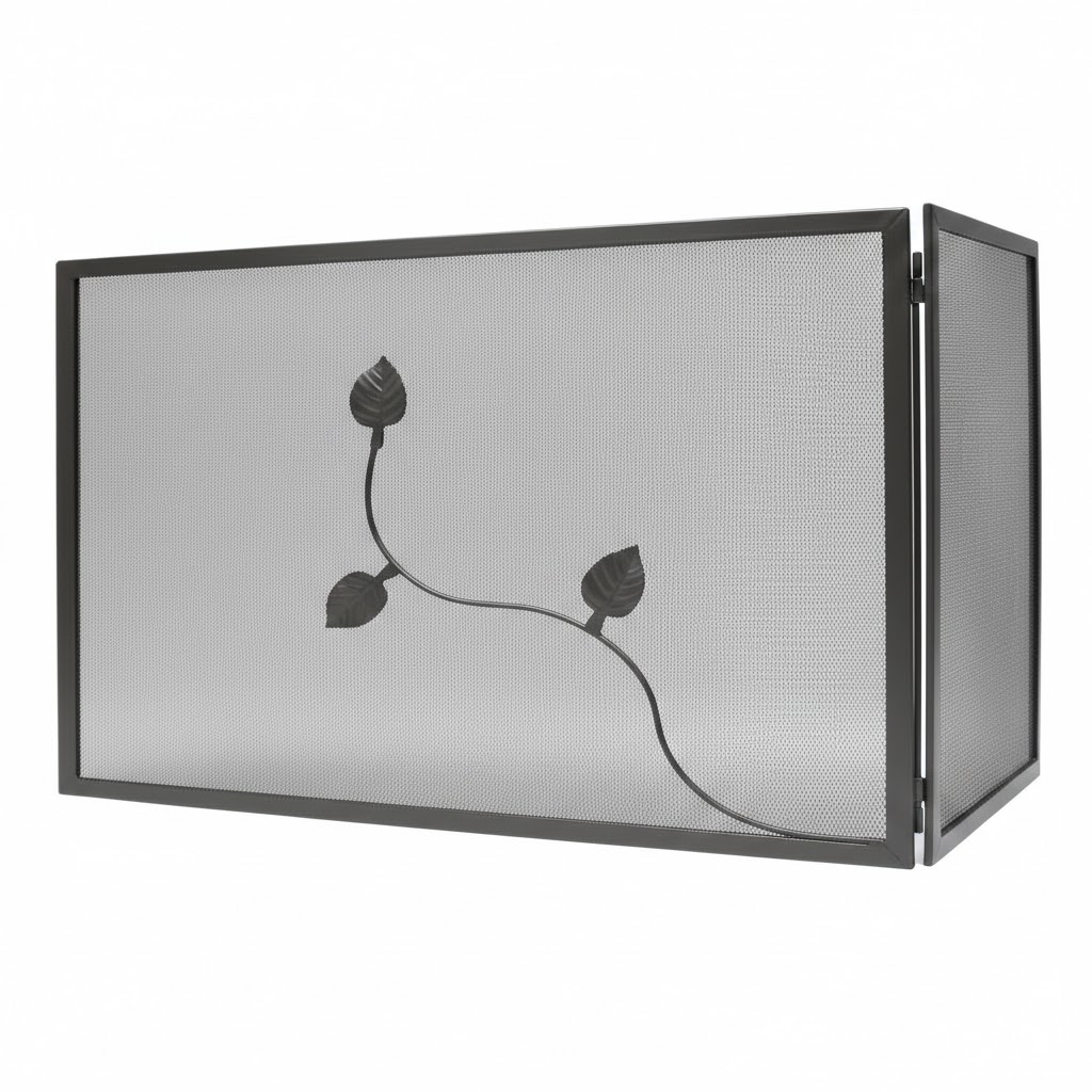 Σίτα Τζακιού Quatro Σχέδιο Φύλλα (2470) Ασημί