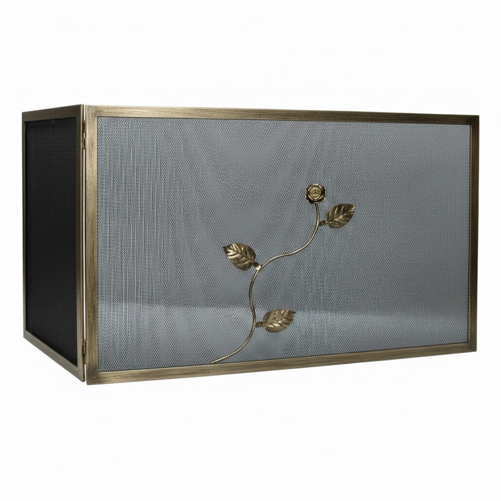 Σίτα Τζακιού Quatro Σχέδιο Λουλούδι Strass (2471) Εκρού Πατίνα Ασημί