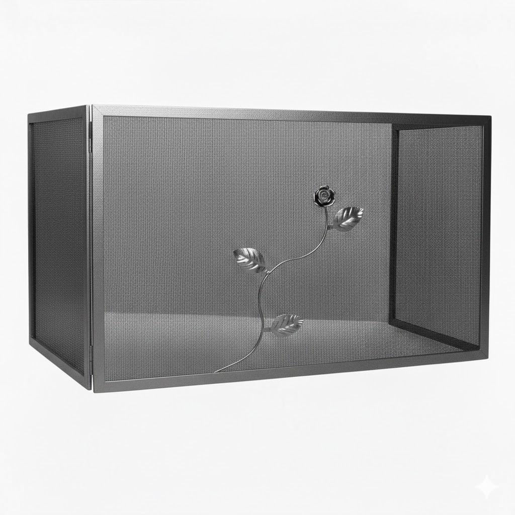 Σίτα Τζακιού Quatro Σχέδιο Λουλούδι Strass (2471) Ασημί