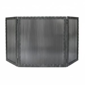 Σίτα Τζακιού Τρίφυλλη Λάμα Κυματιστή Σκέτη (2504) Πατίνα Ασημί