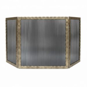 Σίτα Τζακιού Τρίφυλλη Λάμα Κυματιστή Σκέτη (2504) Εκρού Πατίνα Ασημί