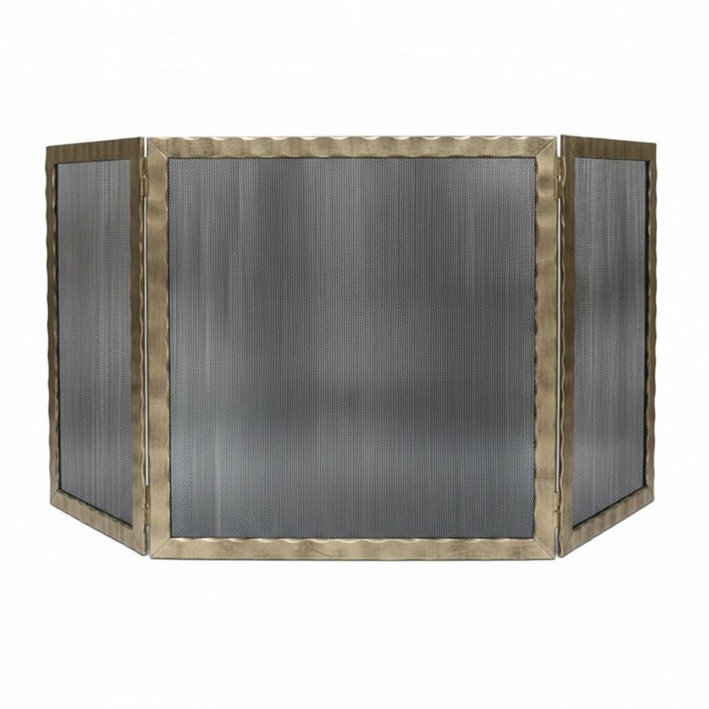 Σίτα Τζακιού Τρίφυλλη Λάμα Κυματιστή Σκέτη (2504) Εκρού Πατίνα Ασημί