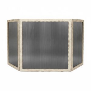 Σίτα Τζακιού Τρίφυλλη Λάμα Κυματιστή Σκέτη (2504) Εκρού Πατίνα Χαλκός