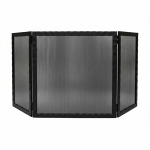 Σίτα Τζακιού Τρίφυλλη Λάμα Κυματιστή Σκέτη (2504) Μαύρο