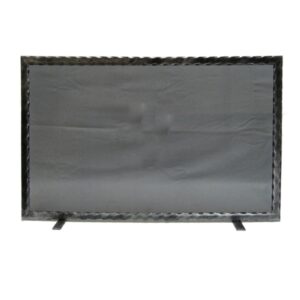 Σίτα Τζακιού Μονόφυλλη Λάμα Κυματιστή Σκέτη (2524) Πατίνα Ασημί