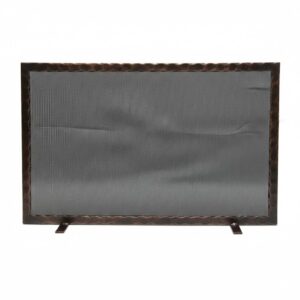 Σίτα Τζακιού Μονόφυλλη Λάμα Κυματιστή Σκέτη (2524) Πατίνα Χαλκός