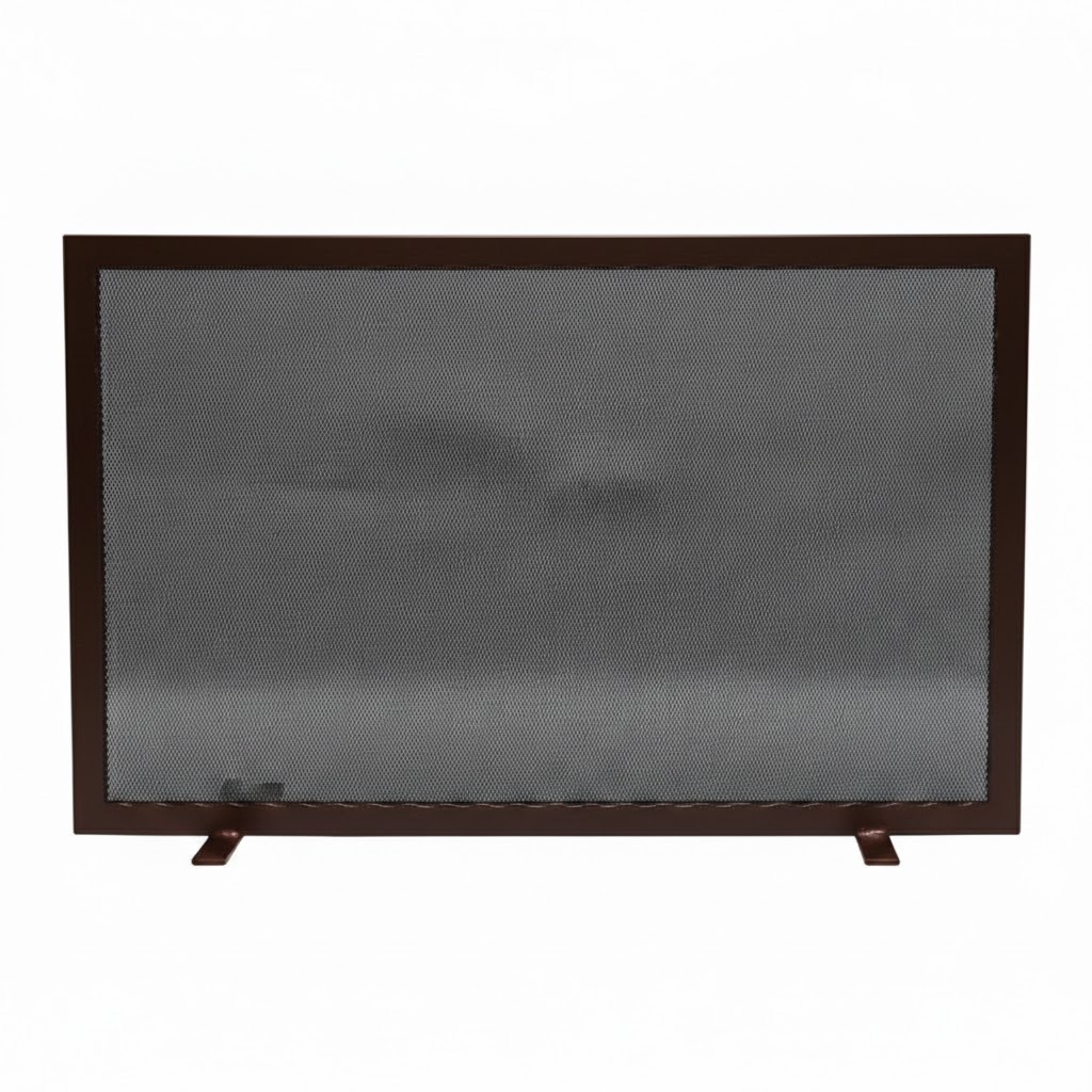 Σίτα Τζακιού Quatro Λάμα Κυματιστή Σκέτη (2524) Καφέ