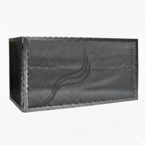 Σίτα Τζακιού Quatro Λάμα Κυματιστή Φλόγα (2523) Πατίνα Ασημί