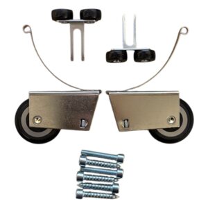 Σετ Ράουλα Για Τετράγωνο Χερούλι KDM 39.5mm