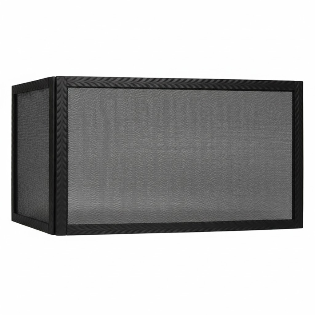 Σίτα Τζακιού Ψαροκόκαλο Quatro (1110) Μαύρο