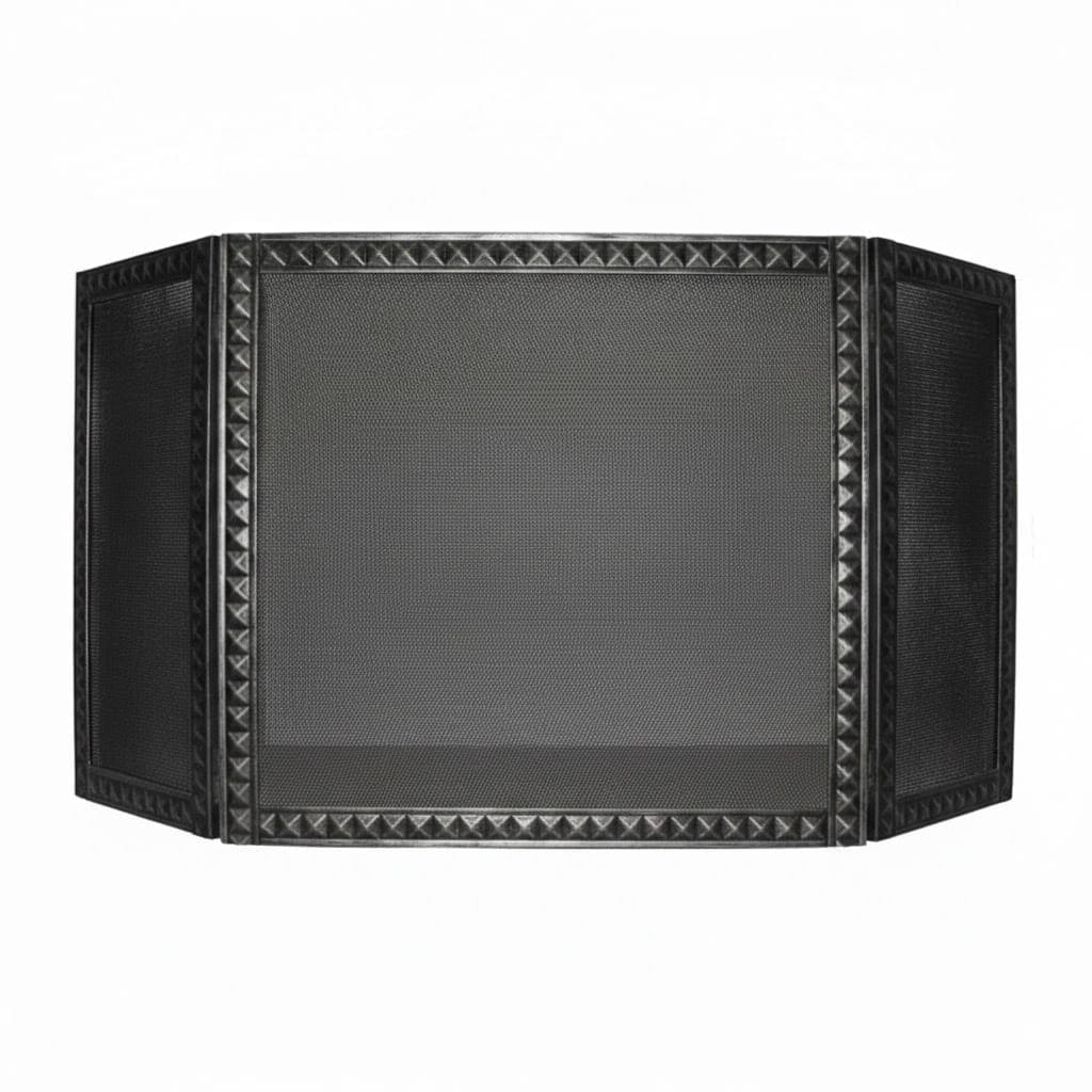 Σίτα Τζακιού Πυραμίδα Τρίφυλλη (1500) Πατίνα Ασημί