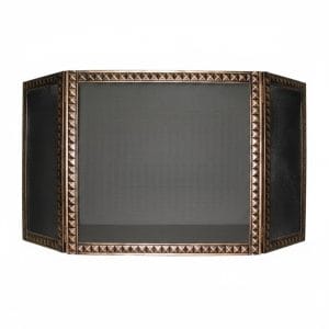 Σίτα Τζακιού Πυραμίδα Τρίφυλλη (1500) Πατίνα Χαλκός