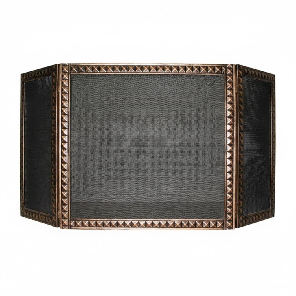 Σίτα Τζακιού Πυραμίδα Τρίφυλλη (1500) Πατίνα Χαλκός