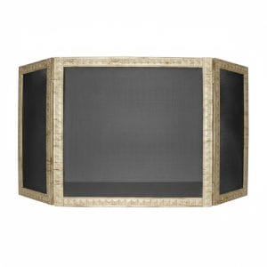 Σίτα Τζακιού Πυραμίδα Τρίφυλλη (1500) Εκρού Πατίνα Χρυσό