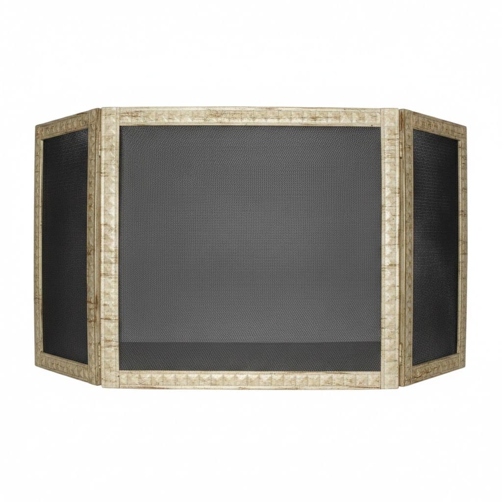 Σίτα Τζακιού Πυραμίδα Τρίφυλλη (1500) Εκρού Πατίνα Χρυσό