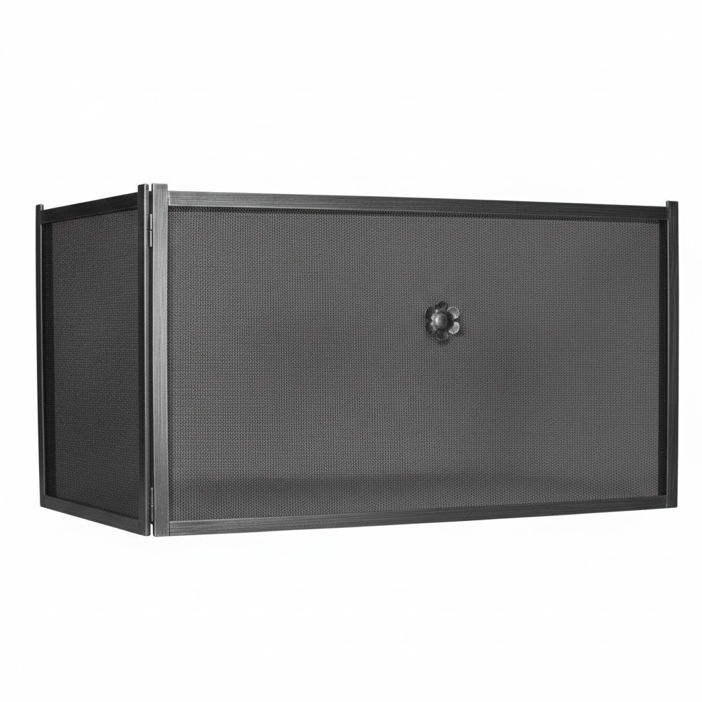 Σίτα Τζακιού Απλή Λάμα Σκέτη Ίσια Quatro (2360) Πατίνα Ασημί