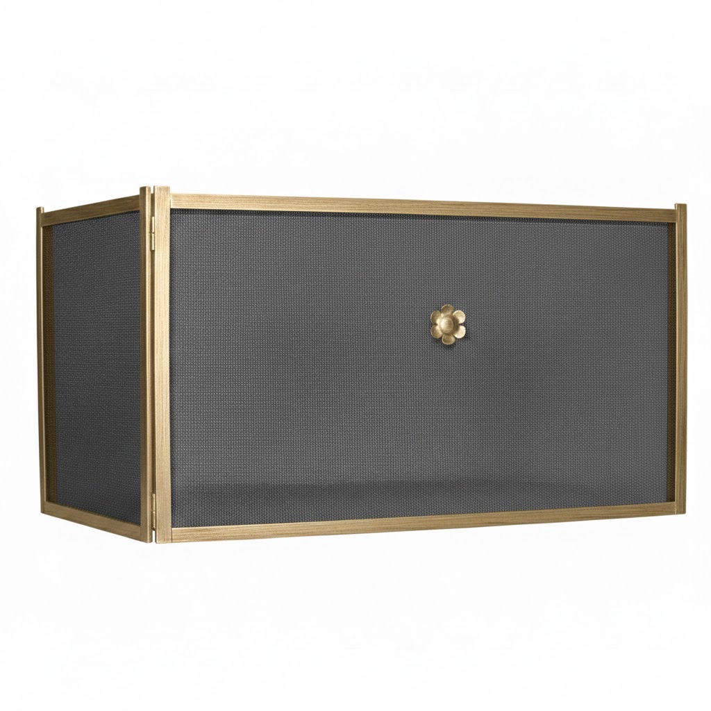 Σίτα Τζακιού Απλή Λάμα Σκέτη Ίσια Quatro (2360) Εκρού Πατίνα Χρυσό