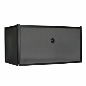 Σίτα Τζακιού Απλή Λάμα Σκέτη Ίσια Quatro (2360) Μαύρο