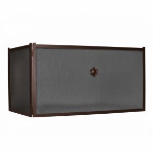 Σίτα Τζακιού Απλή Λάμα Σκέτη Ίσια Quatro (2360) Καφέ