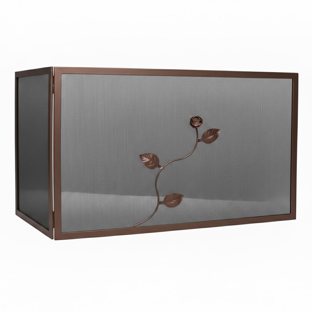 Σίτα Τζακιού Quatro Σχέδιο Λουλούδι Strass (2471) Καφέ