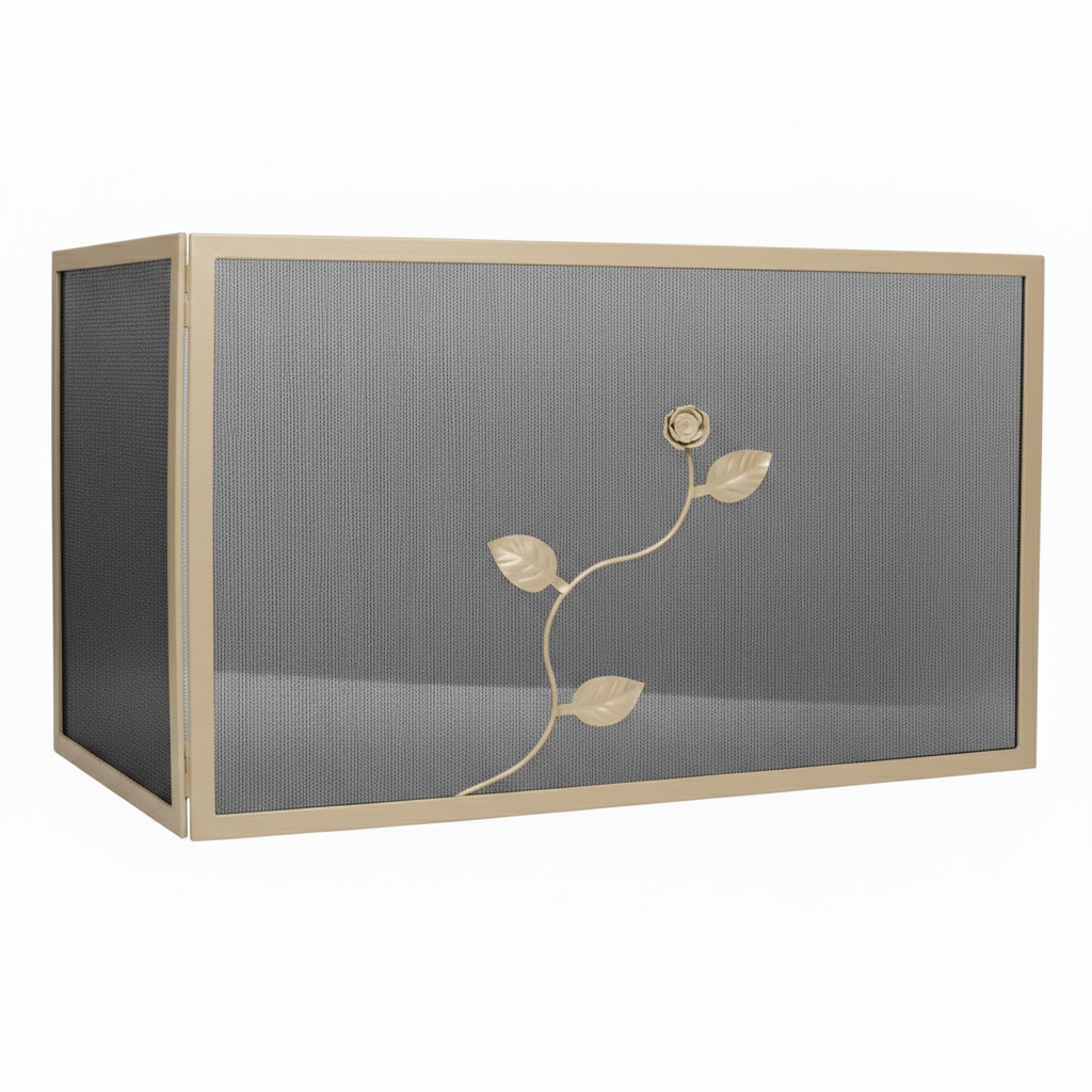 Σίτα Τζακιού Quatro Σχέδιο Λουλούδι Strass (2471) Εκρού