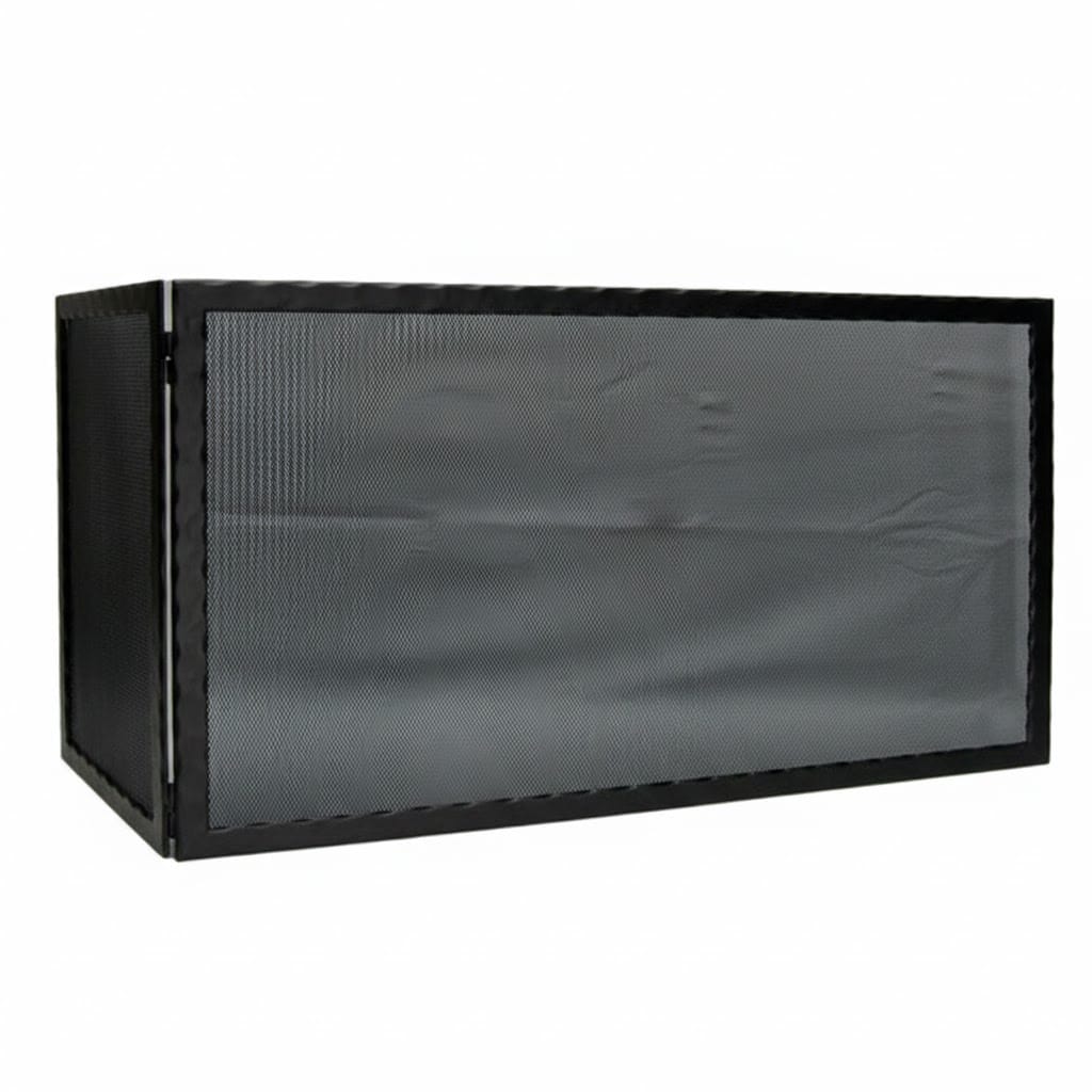 Σίτα Τζακιού Quatro Λάμα Κυματιστή Σκέτη (2524) Μαύρο