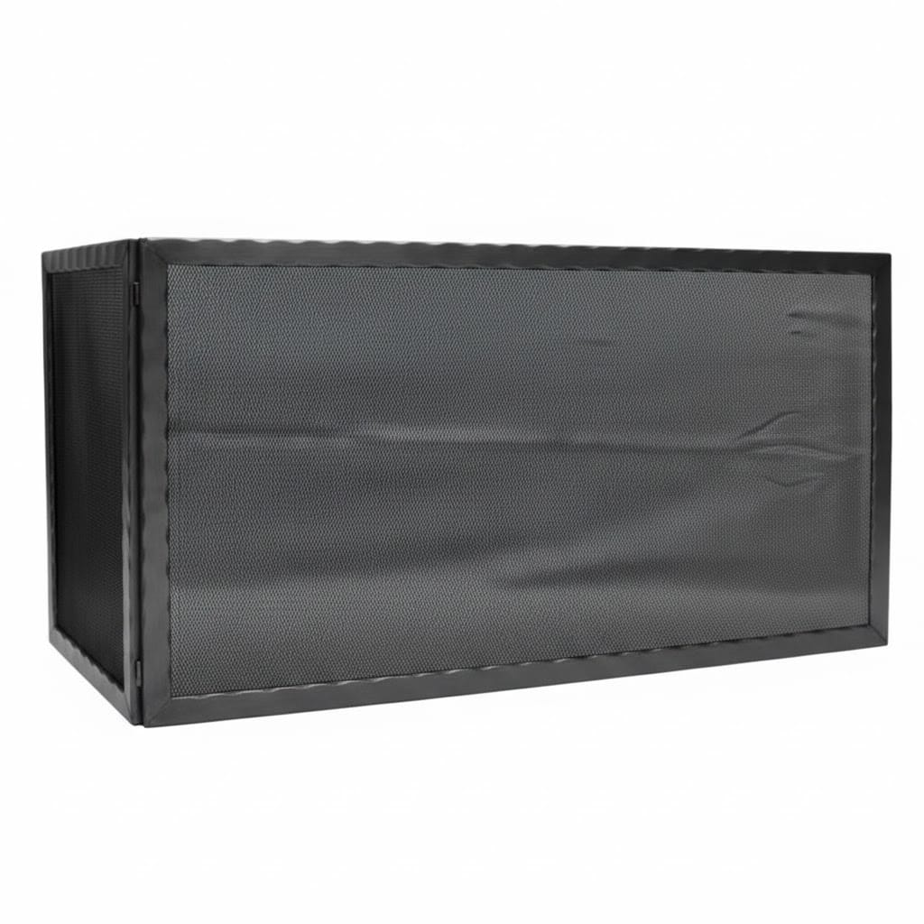 Σίτα Τζακιού Quatro Λάμα Κυματιστή Σκέτη (2524) Σκουριά