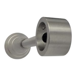 Στήριγμα Φ25 Νίκελ Ματ Οροφής