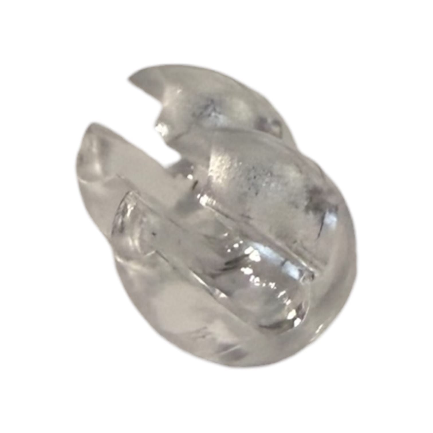 Σύνδεσμος  Αλυσίδας Πλαστικός Διάφανο