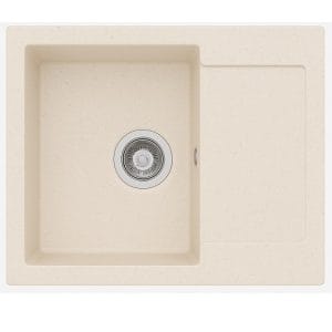 Νεροχύτης Unixton Athena 61X50Cm 1B Sand