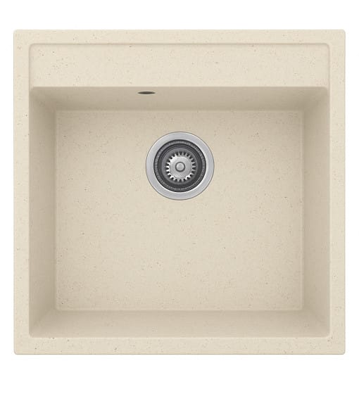 Νεροχύτης Unixton Icarus 50x50cm 1B Sand