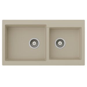 Νεροχύτης Unixton Olympus 85x50cm Mocha