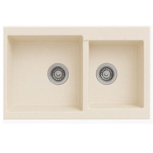 Νεροχύτης Unixton Olympus 85x50cm Sand