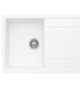 Νεροχύτης Unixton Pan 85x50cm 1White