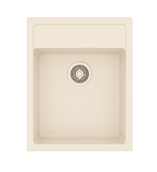 Νεροχύτης Unixton Leto 39x50cm 1B Cream