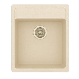 Νεροχύτης Unixton Leto 39x50cm 1B Sand