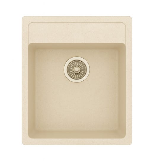 Νεροχύτης Unixton Leto 39x50cm 1B Sand