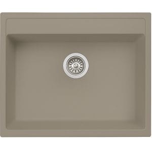 Νεροχύτης Unixton - 60X50Cm 1B Mocha