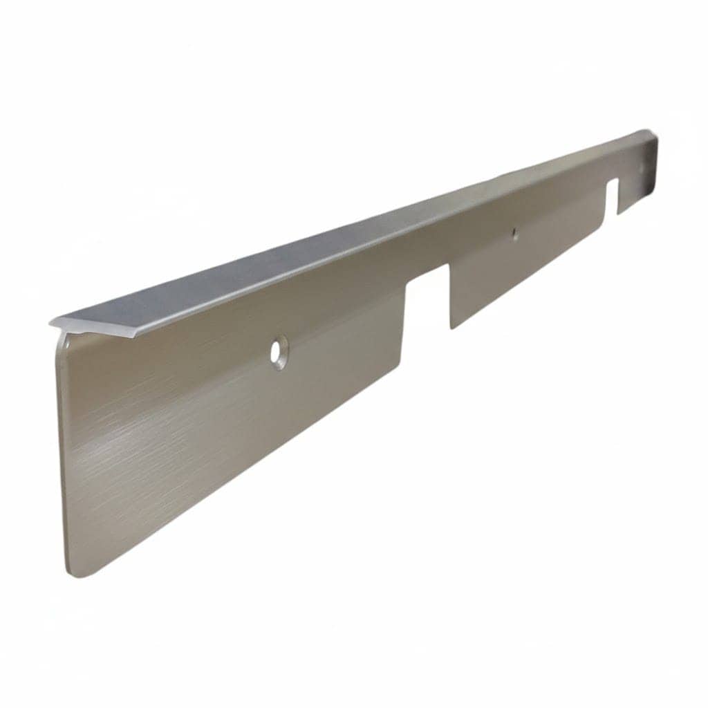 Ενωτικό Πάγκου 4cm Γωνία 80cm Inox R05 KDM