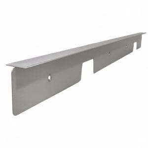 Ενωτικό Πάγκου 4cm Ταφ 64cm Inox R05 KDM