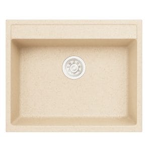 Νεροχύτης Unixton - 60X50Cm 1B Sand