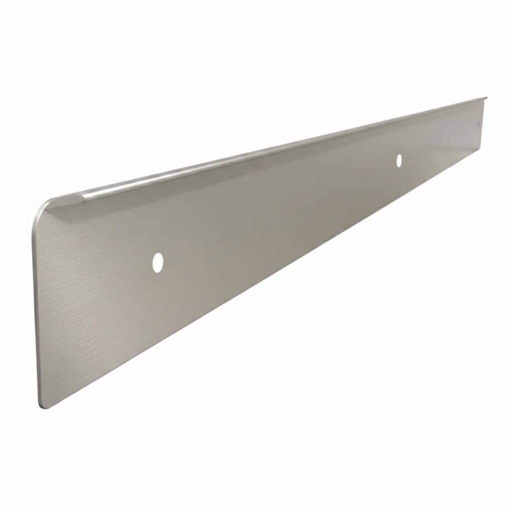 Σόκορο Πάγκου 4cm Βιδωτό 80cm Inox R05 KDM