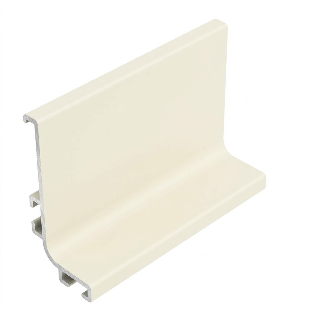 Προφίλ Gola "L"-"J" 57X26Mm Μπέζ (400Cm)