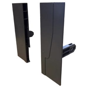 Σύνδεση Μετώπης Εσωτερικό Slimbox 116mm Αρ+Δε Αθρακί